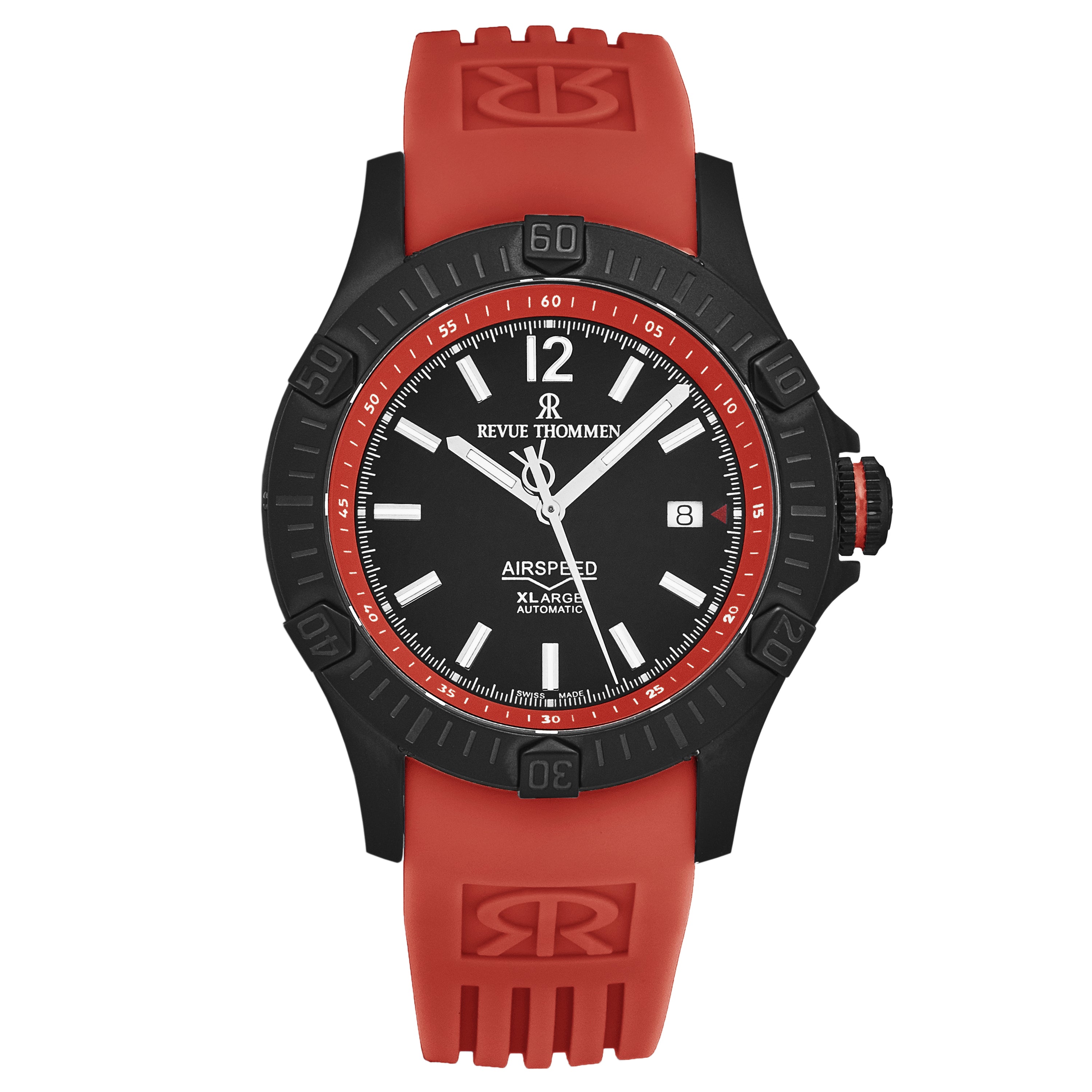 Revue Thommen Air Speed Automatic // 16070.4676