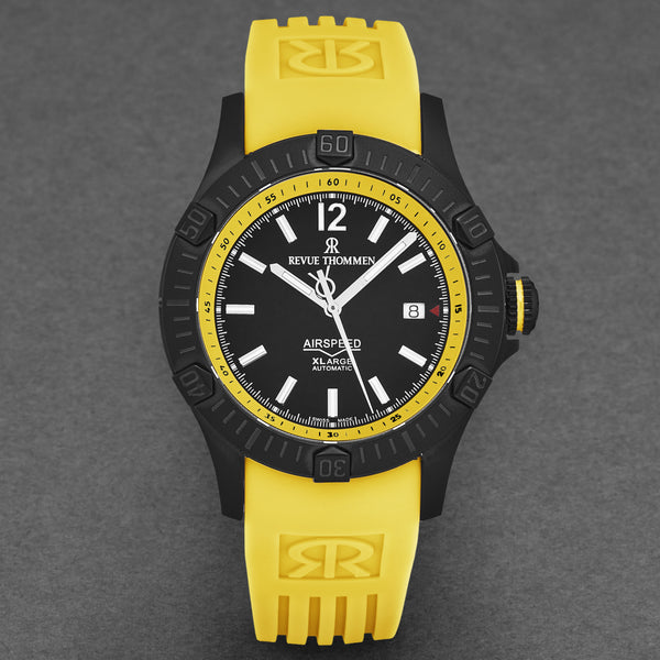 Revue Thommen Air Speed Automatic // 16070.4678