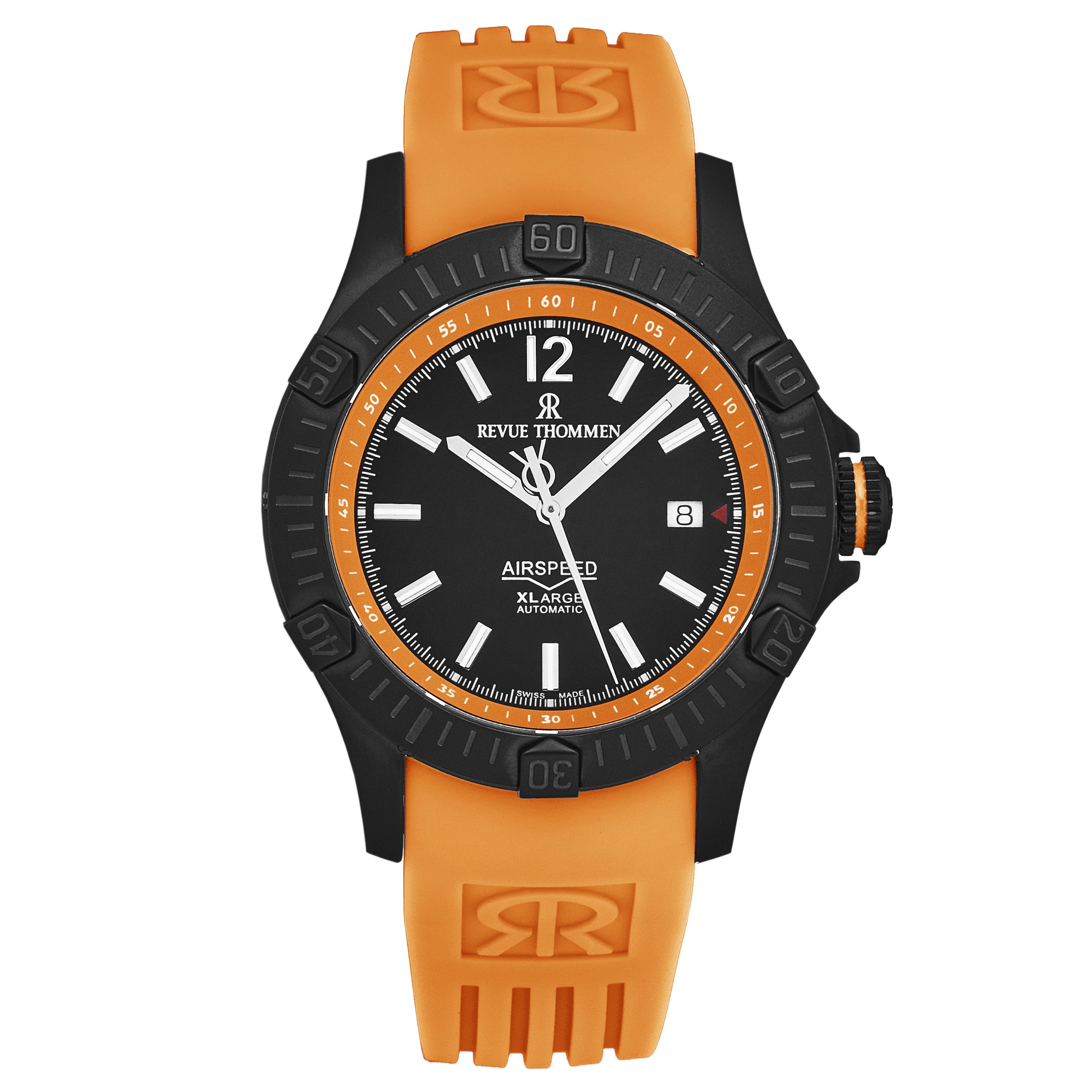 Revue Thommen Air Speed  Automatic // 16070.4679