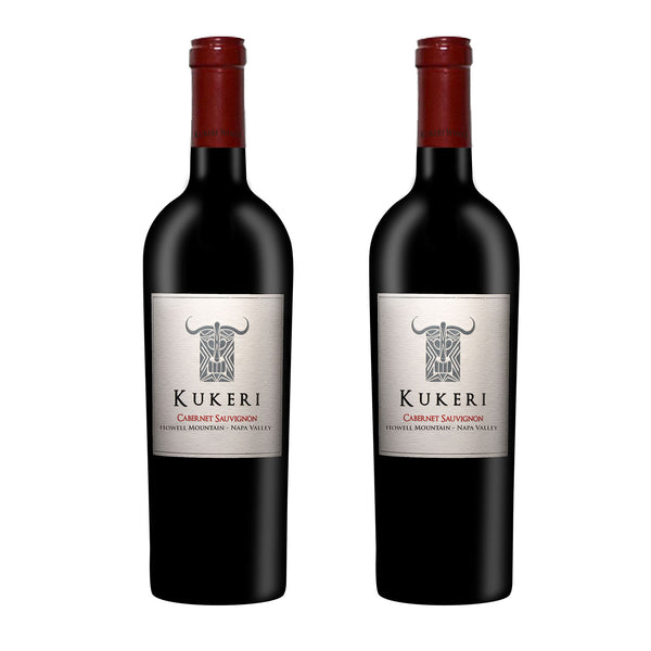 Kukeri Howell Mountain Cabernet Sauvignon // 2 Bottles