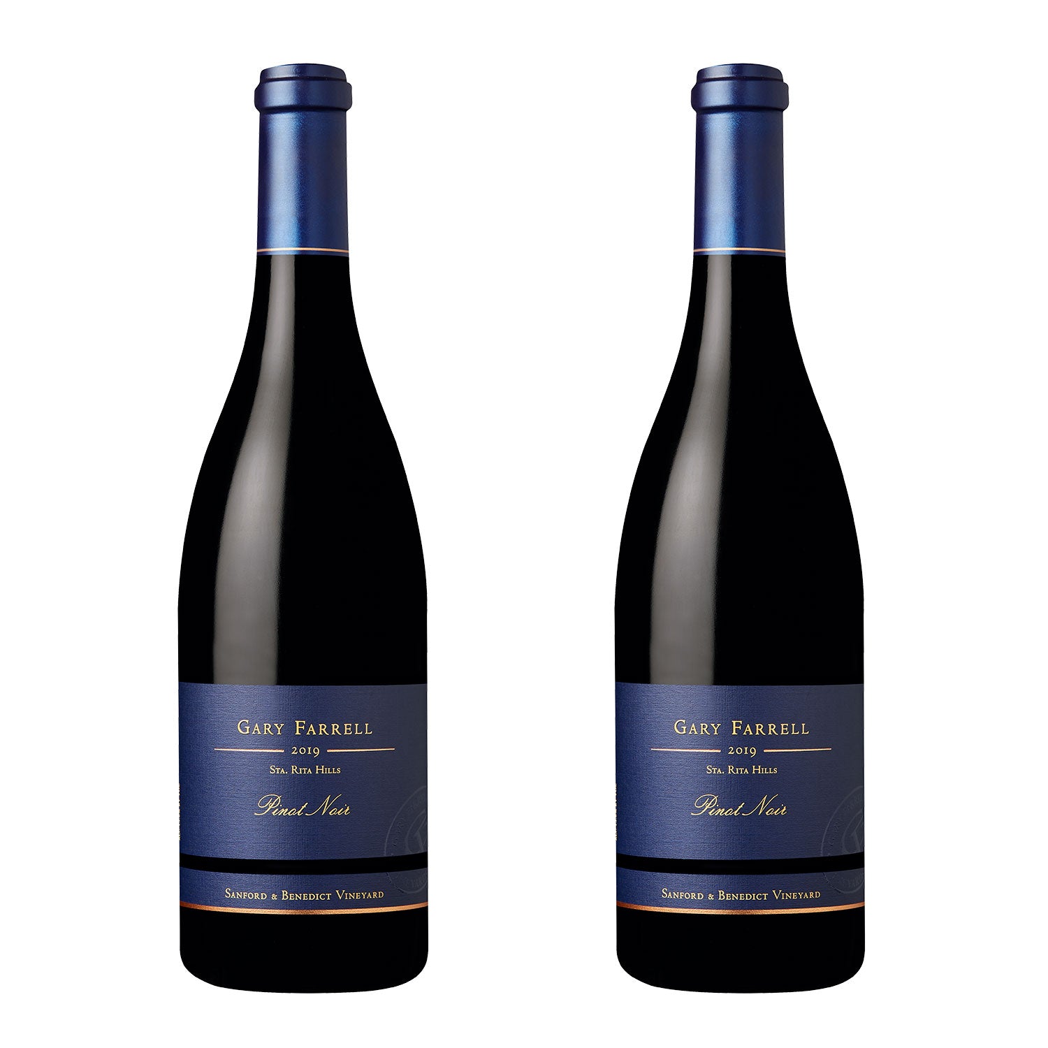 93 Point Pinot Noir from Gary Farrell Vineyards & Winery // 2 Bottles
