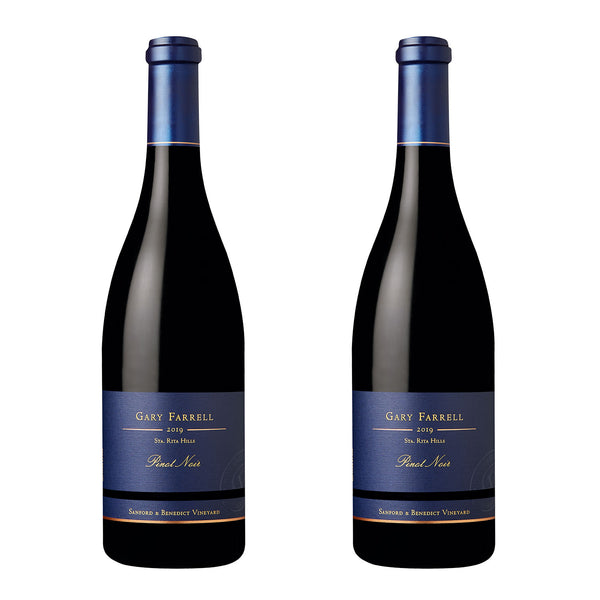 93 Point Pinot Noir from Gary Farrell Vineyards & Winery // 2 Bottles