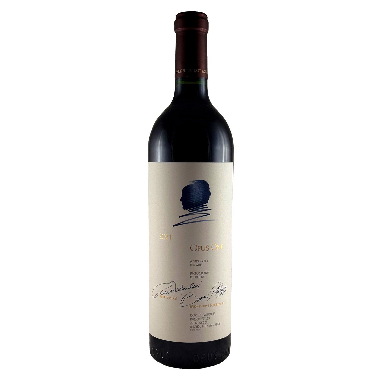 99 Point Opus One Napa Valley Red Wine // 1 Bottle