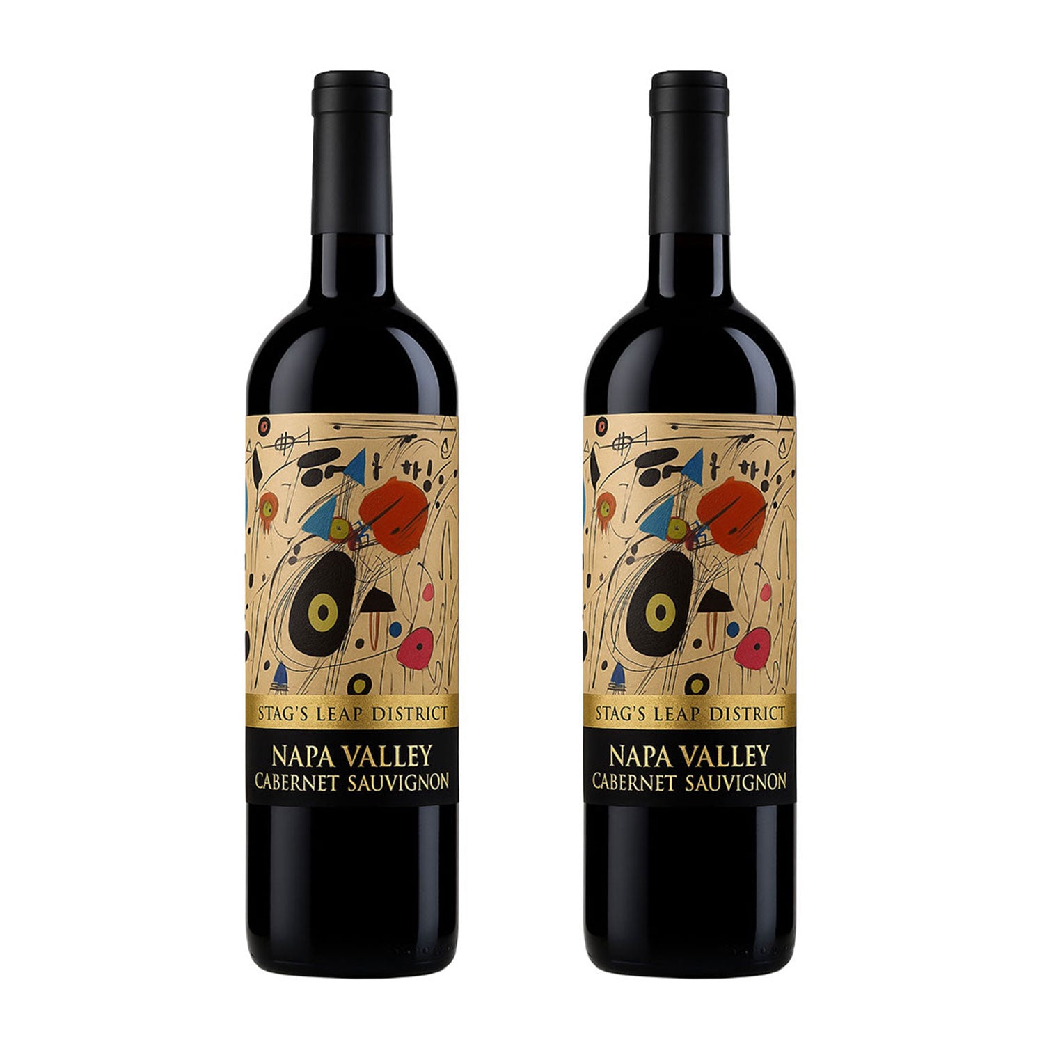2023 Martellotto 'Bar None' Stags Leap Cabernet Sauvignon // 2 Bottles