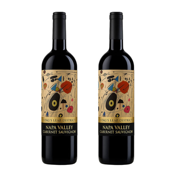 2023 Martellotto 'Bar None' Stags Leap Cabernet Sauvignon // 2 Bottles