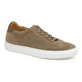 Jake Perfed U-Throat Leather Sneakers