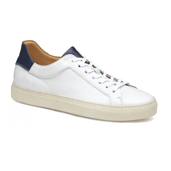 Jared Lace-To-Toe Leather Sneakers