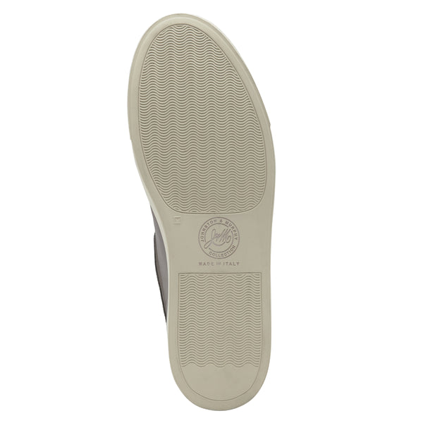 Jared Lace-To-Toe Leather Sneakers