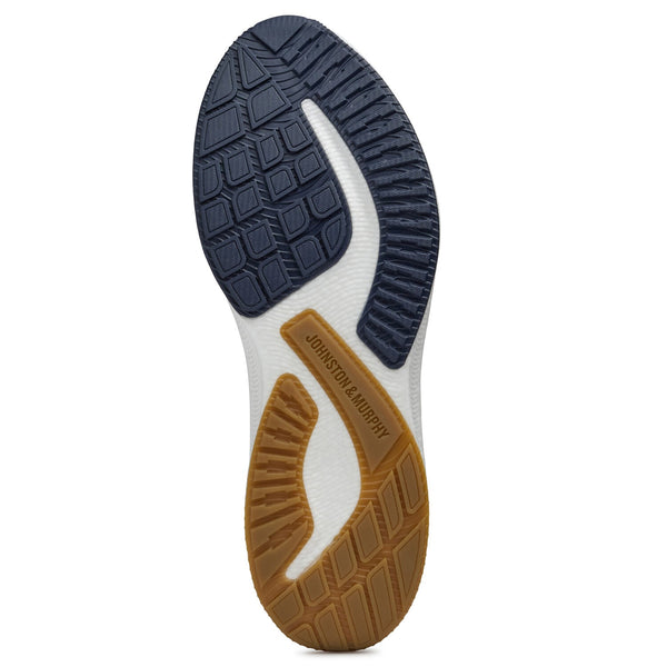 Briley Perfed Jogger Suede & Leather Sneakers