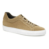 Jared Lace-To-Toe Suede Sneakers