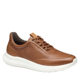Amherst 2.0 Embossed U-Throat Leather Sneakers