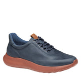 Amherst 2.0 Embossed U-Throat Leather Sneakers