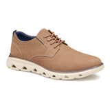 Jenkins Nubuck Plain Toe Derbys
