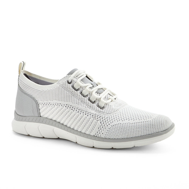 Acklen Knit U-Throat Sneakers