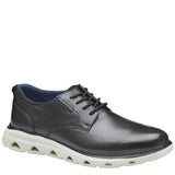 Jenkins Nubuck Plain Toe Derbys