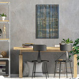 B-17 Vintage Bomber Airplane Blueprint by Action Blueprints