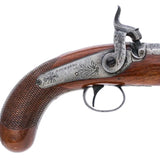 Westley Richards London Percussion Pistol // 1840-1896