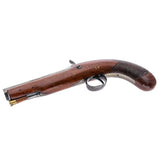 Westley Richards London Percussion Pistol // 1840-1896