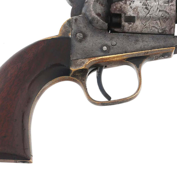 Civil War Era Colt Model 1849 // The "Gun That Won The West"