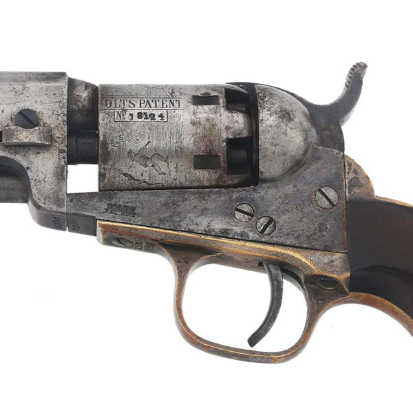 Civil War Era Colt Model 1849 // The "Gun That Won The West"