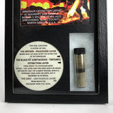 Genuine Dinosaur Extinction (3 Layer) Soil Sample Display Box
