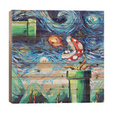 Van Gogh Never Leveled Up by Aja Trier