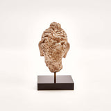 Indus Valley Head of Buddha // 4th - 5th Century AD