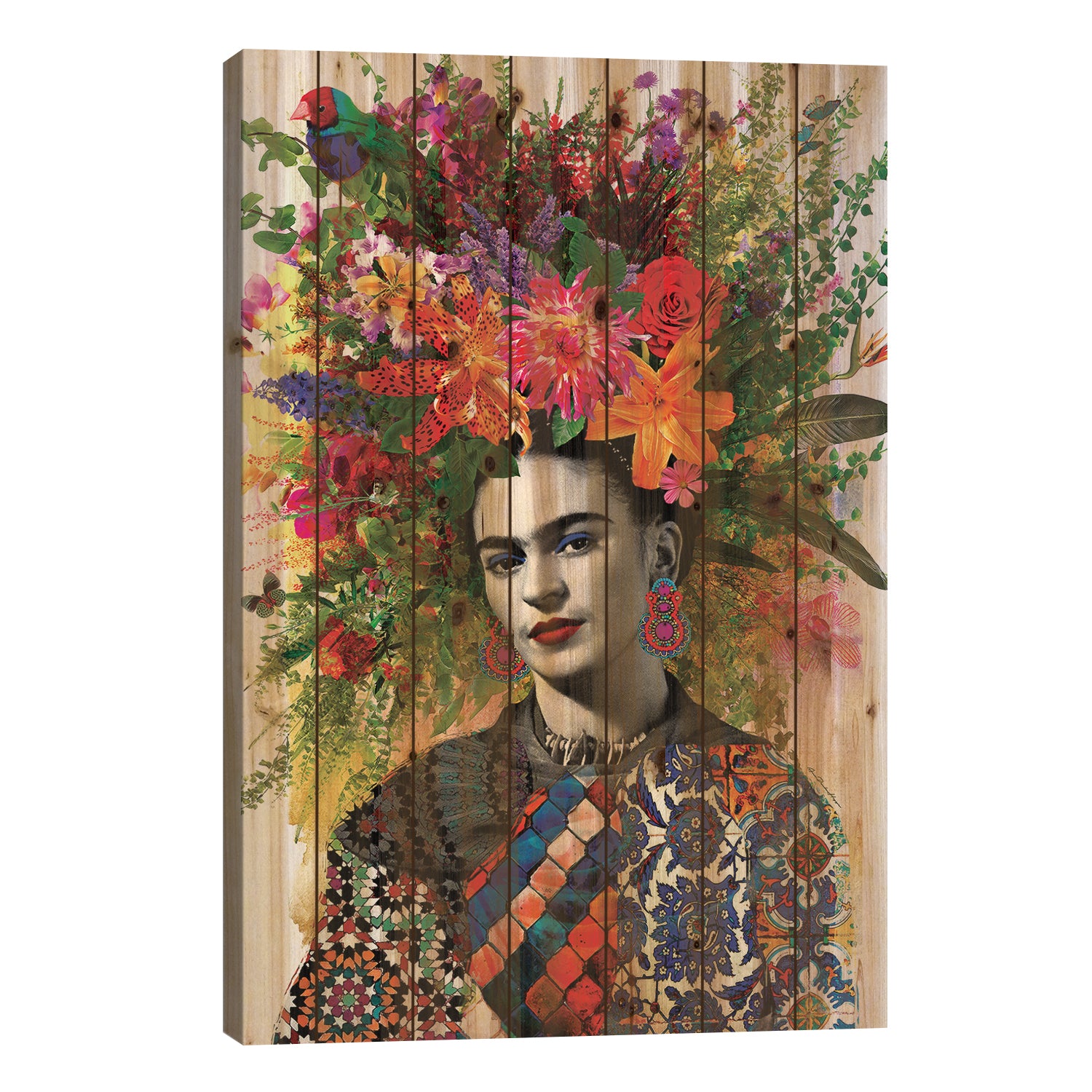 Gitana Frida by Ana Paula Hoppe