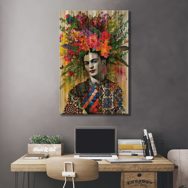 Gitana Frida by Ana Paula Hoppe