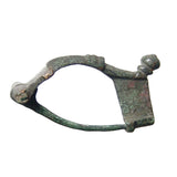 Roman ÒBow Brooch" Toga Pin // 1st Century AD