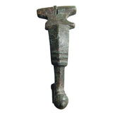 Roman ÒBow Brooch" Toga Pin // 1st Century AD