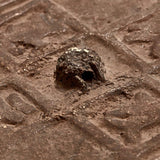 Qing Dynasty Chinese Mirror // Circa 1644-1911 AD