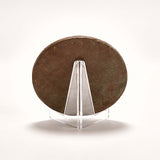 Qing Dynasty Chinese Mirror // Circa 1644-1911 AD