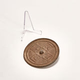 Qing Dynasty Chinese Mirror // Circa 1644-1911 AD