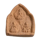 Liao Dynasty China Buddha Plaque // 907 - 1125 AD