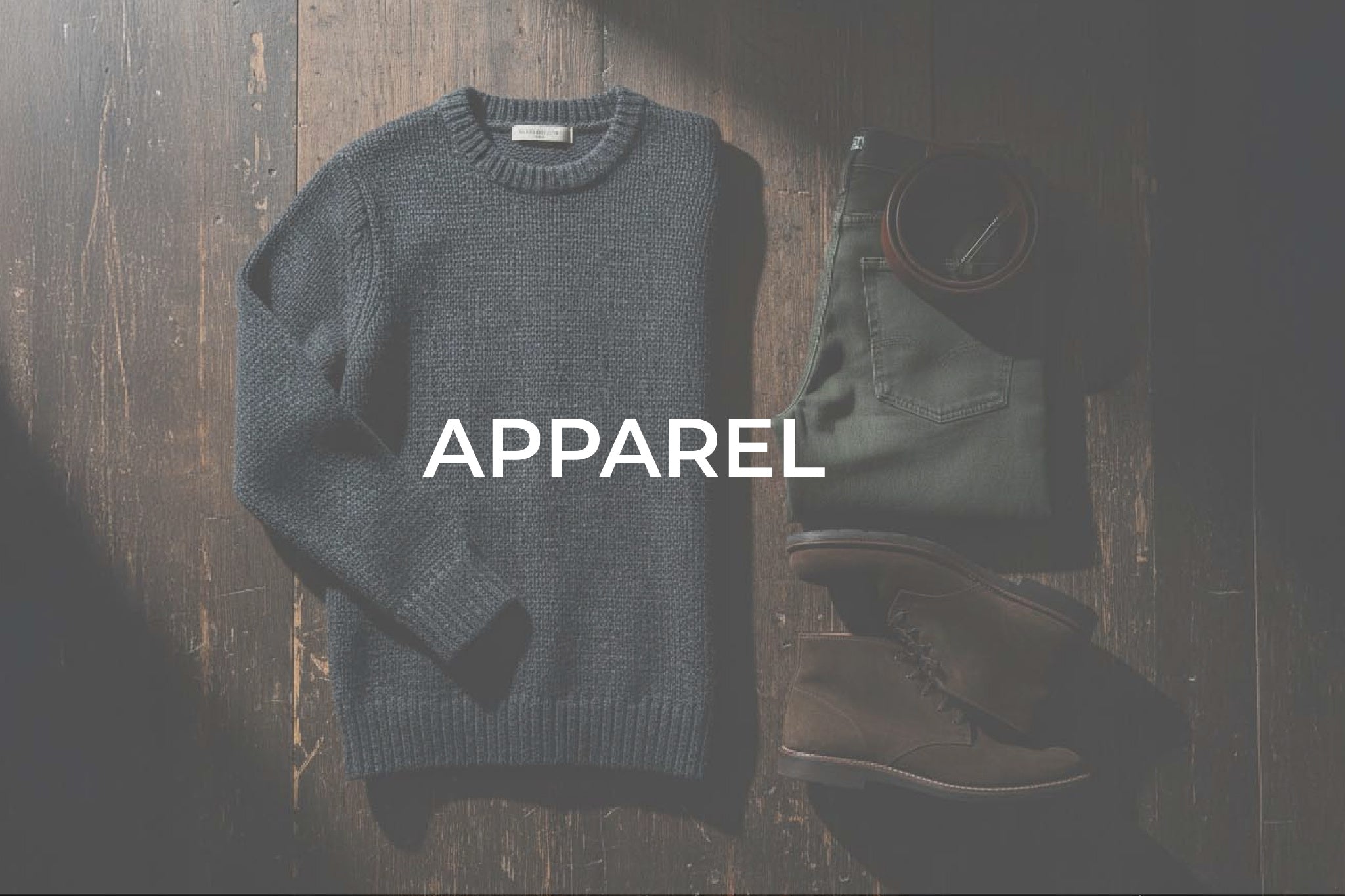 APPAREL