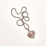 Ancient Greek Silver Coin With Athena // Time of Alexander the Great!