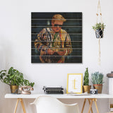 Biggie Trump by El'Cesart