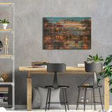 Cable Car Heaven by Evgeny Lushpin