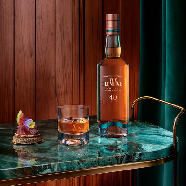 The Glenlivet 40 Year