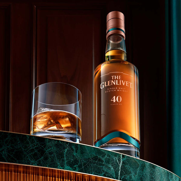 The Glenlivet 40 Year