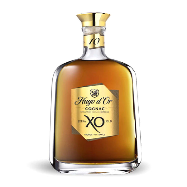 Hugo d'Or XO 10 Year