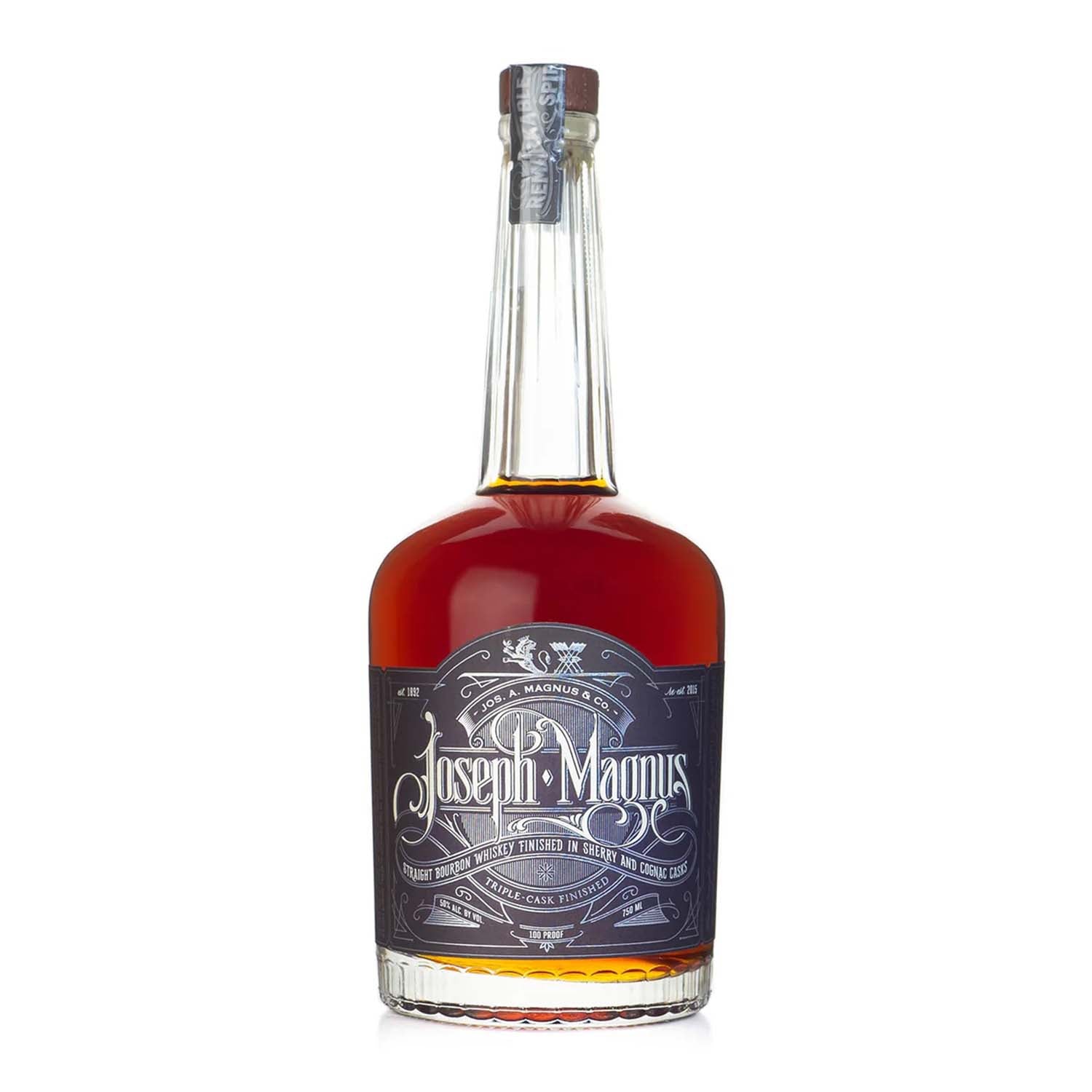 Joseph Magnus Straight Bourbon