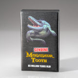 Genuine Mosasaur Tooth Pendant with 18" Cord Necklace