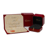 Cartier // 18k Yellow Gold Mini Love Ring // Ring Size: 7.5 // Store Display