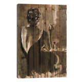 Cocktail by Loui Jover