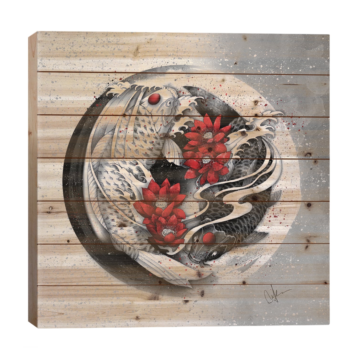 Balance by Marine Loup