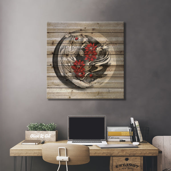 Balance by Marine Loup