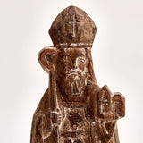 Spanish Colonial Santos // Saint Peter