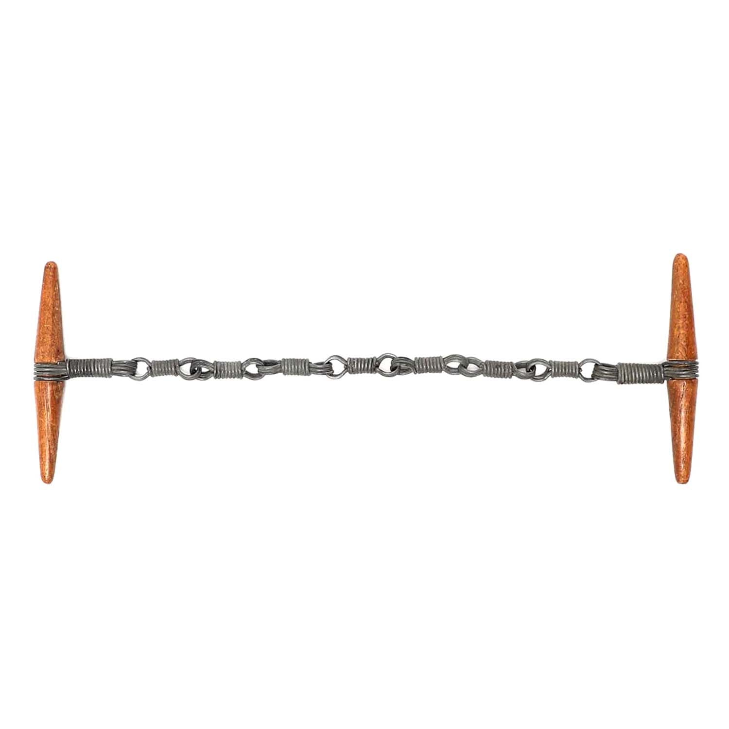 French Police Cabriolet Handcuffs // Circa Late 1800's